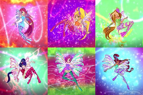 Sirenix | Winx Club Wiki | Fandom