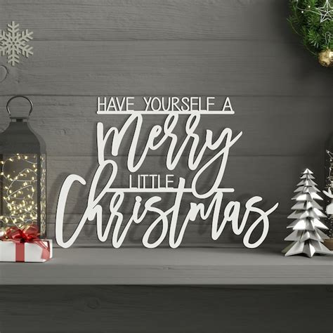 Wooden Christmas Decorations Etsy