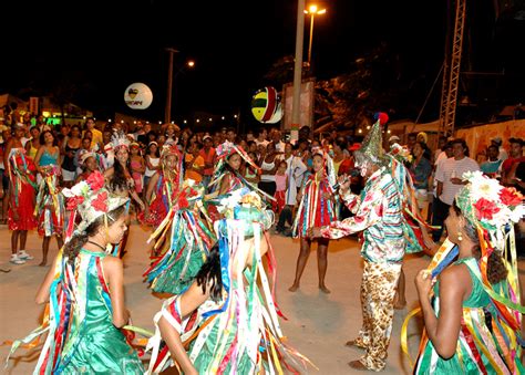 Reisado e Dança de São Gonçalo são apresentadas no Verão Sergipe IMD