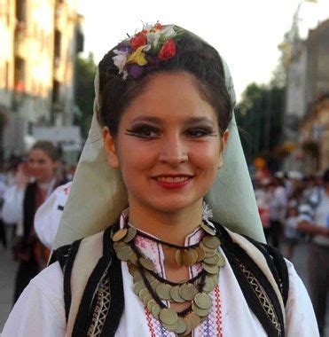 Serbia | Serbian clothing, Traditional outfits, Fashion