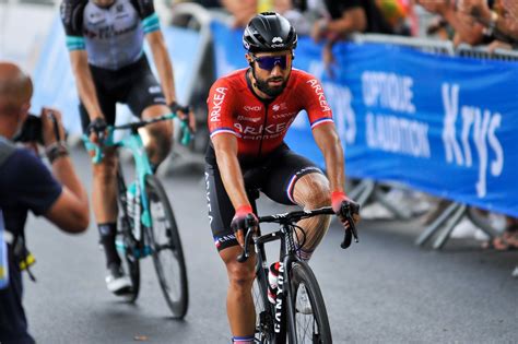 Cyclisme Regain de forme pour Nacer Bouhanni 7e sur la 1re étape du