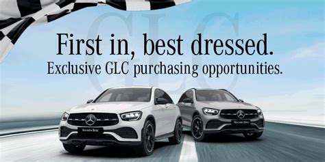 Executive Driven Glc Mercedes Benz Waverley