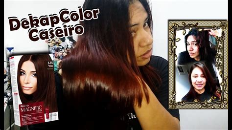 Como Tirar O Preto Do Cabelo Dekapcolor Caseiro Amend Magnific