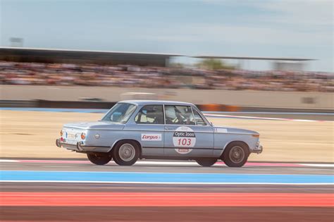 Photo 2 Tour Auto 2021 Paul Ricard Tour Auto 2021 Notre BMW 2002