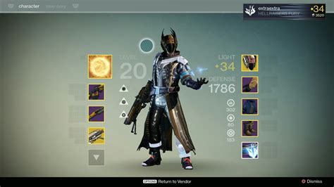 Destiny: the best Warlock sub-class set-ups - VG247