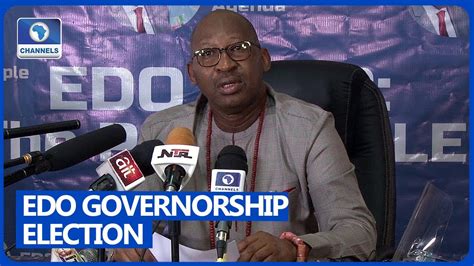 Apc Raises Alarm Over Destruction Of Campaign Materials In Edo Youtube