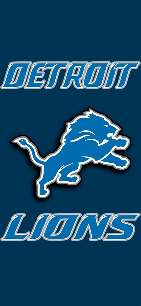 Detroit Lions Wallpaper - iXpap