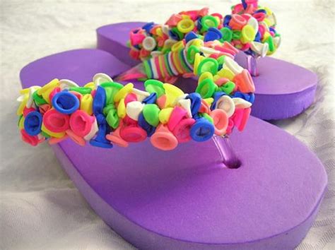 20 Diy Flip Flop Ideas Hative