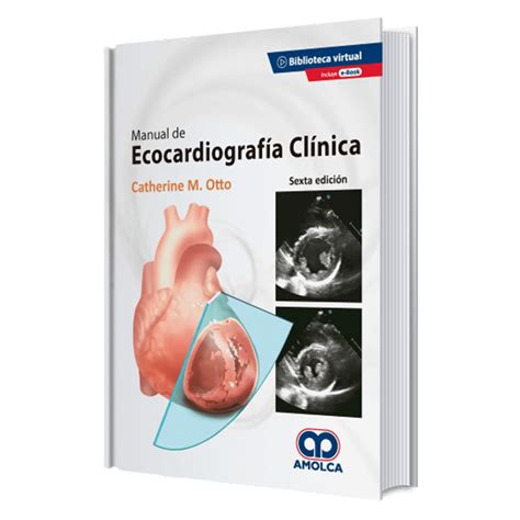 Amazon Manual de Ecocardiografía Clínica E Book 9789585598379