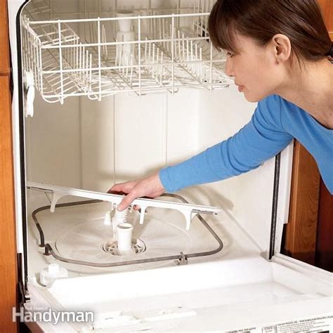 How To Fix Sitting Water In Dishwashers Artofit