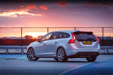 2016 Volvo V60 Polestar Review