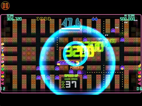 Pac Man Championship Edition Dx Screenshots Artwork Game Hub