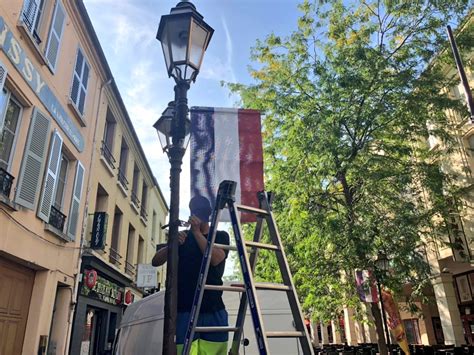 Ville De Poissy On Twitter A Deux Jours Du E Anniversaire De La