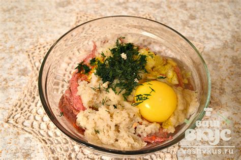 Куриные котлеты в панировке (пошаговый фото рецепт) - ВашВкус