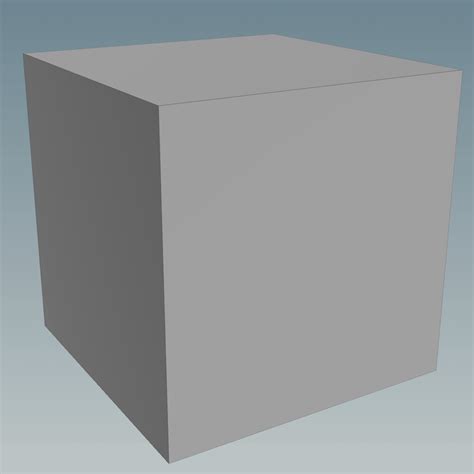 Fabrizio Bergamo Perfectly Remapping A Cube To A Sphere Houdini