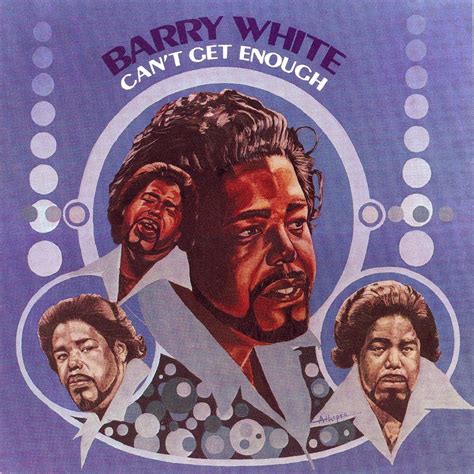 Barry White | 26 álbuns da Discografia no LETRAS.MUS.BR