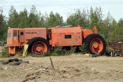 The Alaskan Land Train Cool Trucks Snow Vehicles Offroad Trucks