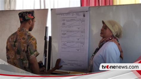 Prabowo Gibran Unggul Tipis Dari Anies Muhaimin Di Tps Tempat Jokowi