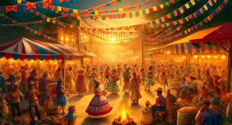 Curiosidades Sobre A Festa Junina No Nordeste - Como é a festa junina no Nordeste?