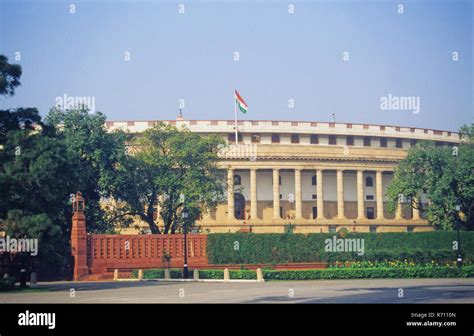 Parliament House, Parliament Of India, Sansad Bhavan, Federal ...