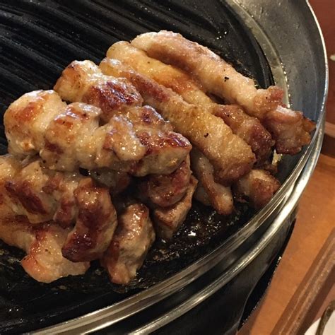 [경기광주 경안동 맛집] 구워주는 고깃집 천상의 맛 고반식당 광주경안점 가족 모임 회식 네이버 블로그