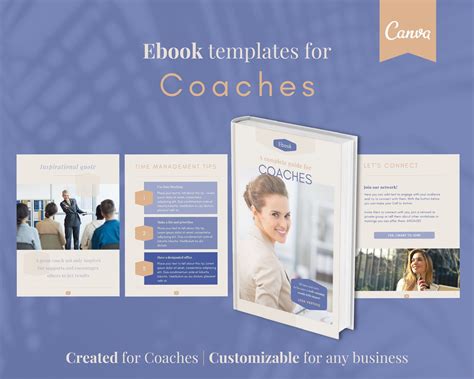 Business Coach Time Management Tips Coaches Ebook Inspirational