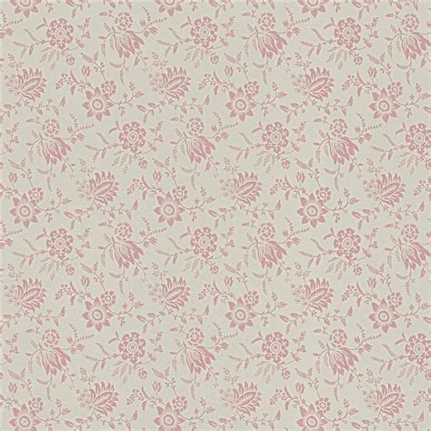 Ralph Lauren Signature Islesboro Scrimshaw Floral Prl502102 Wallpaper