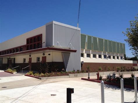 San Leandro High School Cte Project Aedis Architects