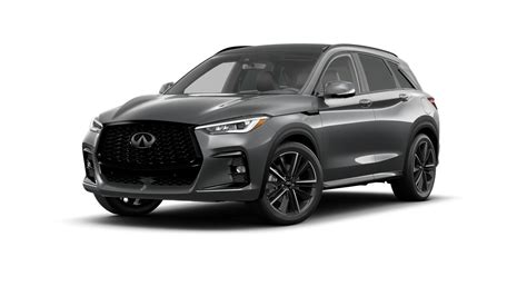 2025 Infiniti Qx50 Sport - Easton Nasir