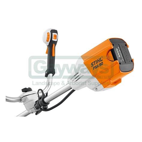 Stihl Stihl Fsa 90 Unit Only Stihl From Gayways Uk