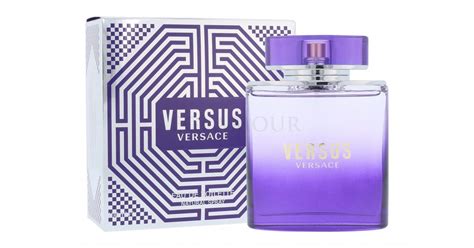 Versace Versus Wody Toaletowe Dla Kobiet Perfumeria Internetowa E