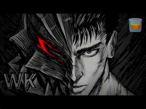 Re Zero Reagindo Ao Guts Berserk Berserk M Rkim Subaru As Guts