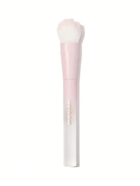 Кисть для румян жидких текстур Sheglam Color Bloom Liquid Blush Brush в ...