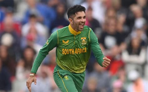 SA20 2024 Keshav Maharaj Confirmed As Durban Super Giants New Skipper