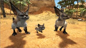 Ark Jerboa Guide Abilities Taming Food Saddle Breeding Drops