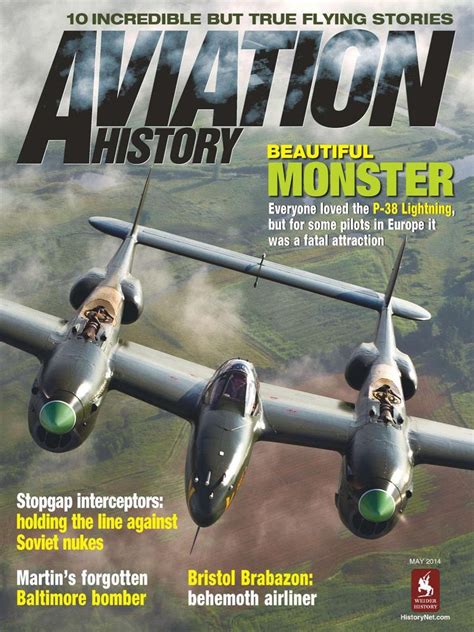 Aviation History Back Issue May 14 Digital In 2021 Aviation History