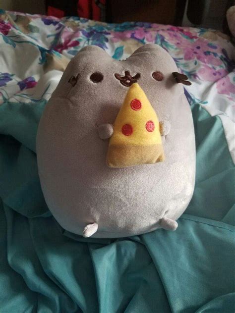 Pusheen Cat Plush | Kemonomimi ™ Amino