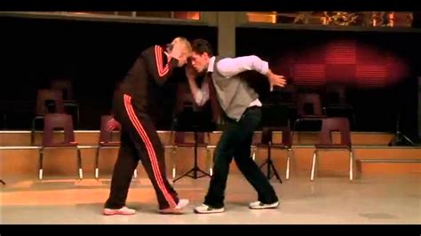 GLEE FULL PERFORMANCE Sing Sing Sing With A Swing YouTube