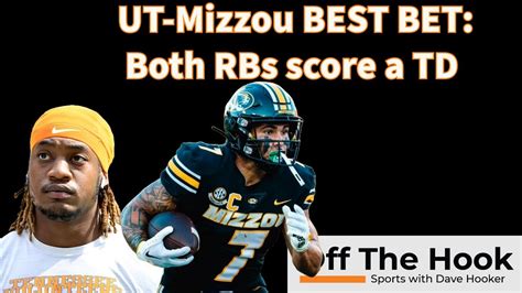 Tennessee Football Jaylen Wright Joe Milton And Vols At Mizzou Bets