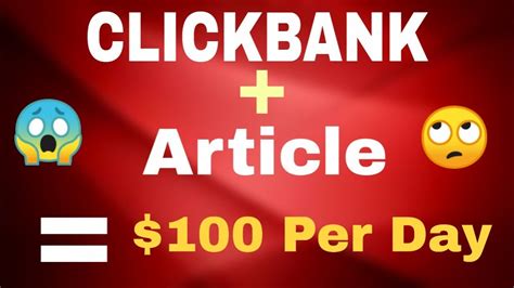 HOW TO PROMOTE CLICKBANK PRODUCTS FOR FREE 2020 Best Way To Promote