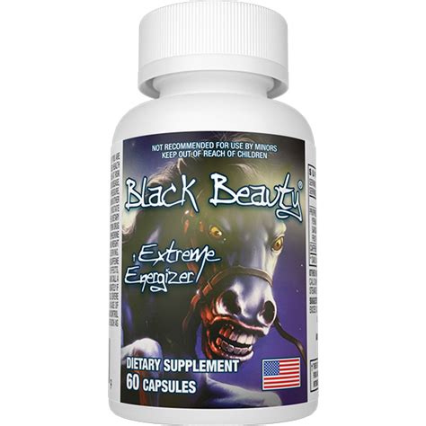 Black Beauty 60 Capsules Stacker2