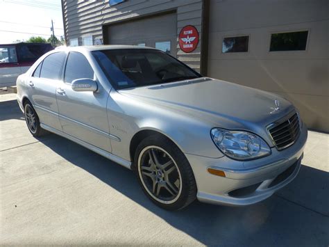 2006 Mercedes Benz S Class For Sale Cc 1110004