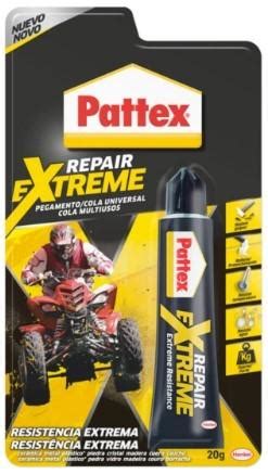 Pegamento Pattex Repair Extreme Grs