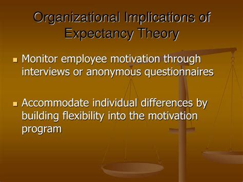 Ppt Mgmt 371 Chapter 7 Motivation Through Equity Expectancy And Goal