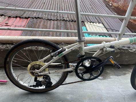 Dahon Boardwalk, Sports Equipment, Bicycles & Parts, Bicycles on Carousell