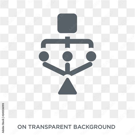 Vecteur Stock Bpm Icon Trendy Flat Vector Bpm Icon On Transparent