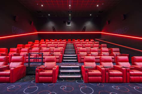 Cineworld O2 goes VIP | Ferco