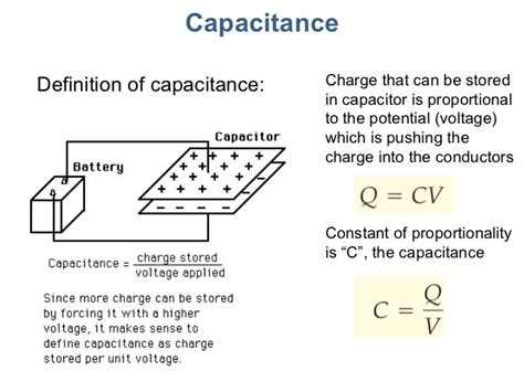 Lecture22 Capacitance