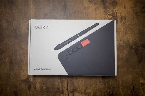 Veikk Voila L Pen Tablet Review Punches Way Above Its Price