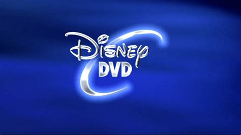 Walt Disney DVD Logo - LogoDix